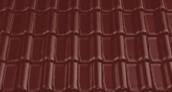 Dachówka ceramiczna braas rubin 11v