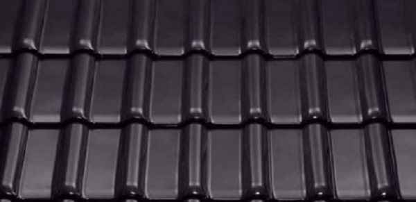 Dachówka ceramiczna braas rubin 13v 