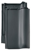 Dachówka ceramiczna braas rubin 13v lupek