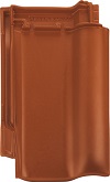 Dachówka ceramiczna braas rubin 13v miedziana