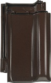 Dachówka ceramiczna braas rubin 13v tekowa