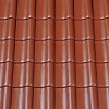 Dachówka ceramiczna Creaton HARMONIE NUANCE czerwona angobowana