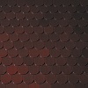 Dachówka ceramiczna Creaton KLASSIC FINESSE brązowa glazurowana