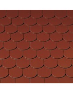 Dachówka ceramiczna creaton klassik