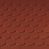 Dachówka ceramiczna Creaton KLASSIK NUANCE czerwona angobowana