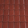 Dachówka ceramiczna Creaton PREMION FINESSE brązowa glazurowana