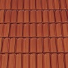 Dachówka ceramiczna Creaton RATIO FINESSE czerwona glazurowana