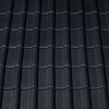 Dachówka ceramiczna Creaton TITANIA czarna glazurowana