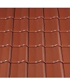 Dachówka ceramiczna Creaton TITANIA miedziana angobowana