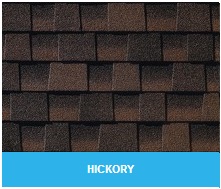 Gont bitumiczny Gaf kolor hickory