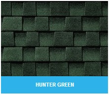 Gont bitumiczny Gaf kolor hunter green