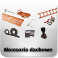 akcesoria dachowe sprzedaż