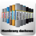 membrany dachowe sprzedaż