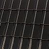 Dachówka ceramiczna Piemont tobago glazurowana